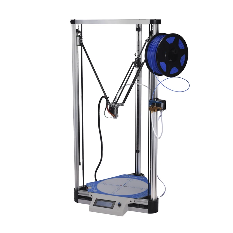 BIQU delta kossel 3d принтер Pro impresspra с большим размером печати автоматический уровень