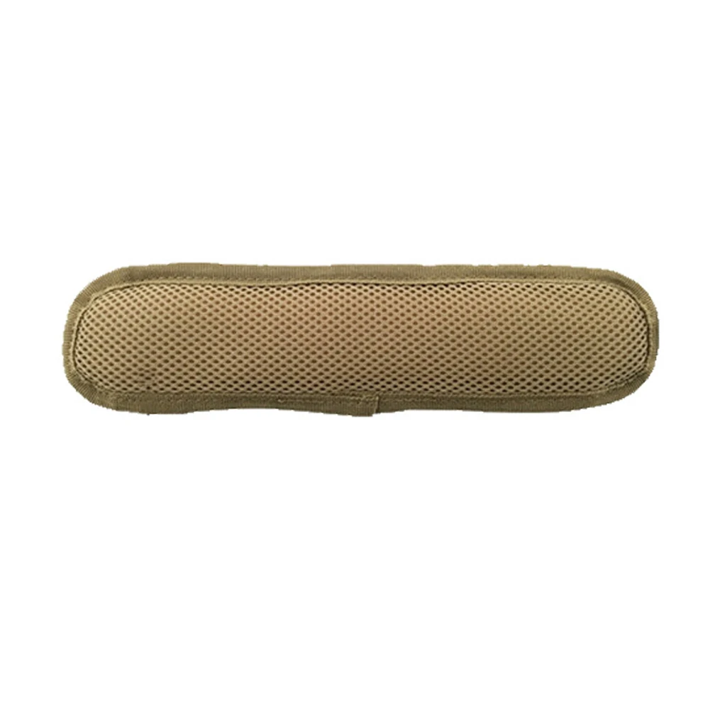 

Damping Backpack Use Widened Shoulder Pad Cushion Mesh Practical Tactical Wear Resistant Anti Slip Stress Relief Sponge