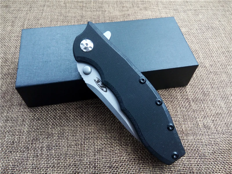 KESIWO ZT0562 ZT0804 Tactical Folding knife 9cr18mov Blade G10 Handle Flipper Ball Bearing Camping survival Knife Outdoor Tools KESIWO ZT0562 ZT0804 Tactical Folding knife 9cr18mov Blade G10 Handle Flipper Ball Bearing Camping survival Knife Outdoor Tools