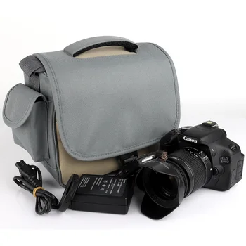 

DSLR Camera Bag Case For PENTAX K-5II K3III K3II Q10 KP K-1 K-3 K-5 K-7 II K-30 K-50 K-70 K-500 K-r K-m K-x Shoulder Bag