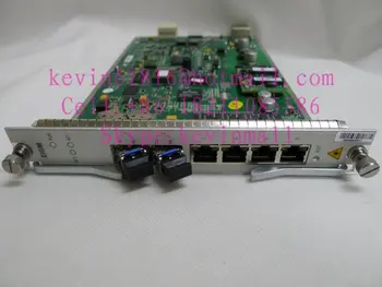 

ZTE 4 ports uplink board EIG pr EIGM with 2 fiber ports and 4 ethernet ports for C220