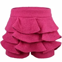 Осенние розовые шорты хлопковые детские шорты штаны с пайетками детские шорты для девочек Детские Популярные штаны летние шорты для детей от 6 до 8 лет, 4P0875