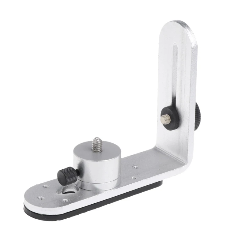 

1/4" Laser Level L-bracket Leveling Super Strong Iron Magnet Adsorption Bracket