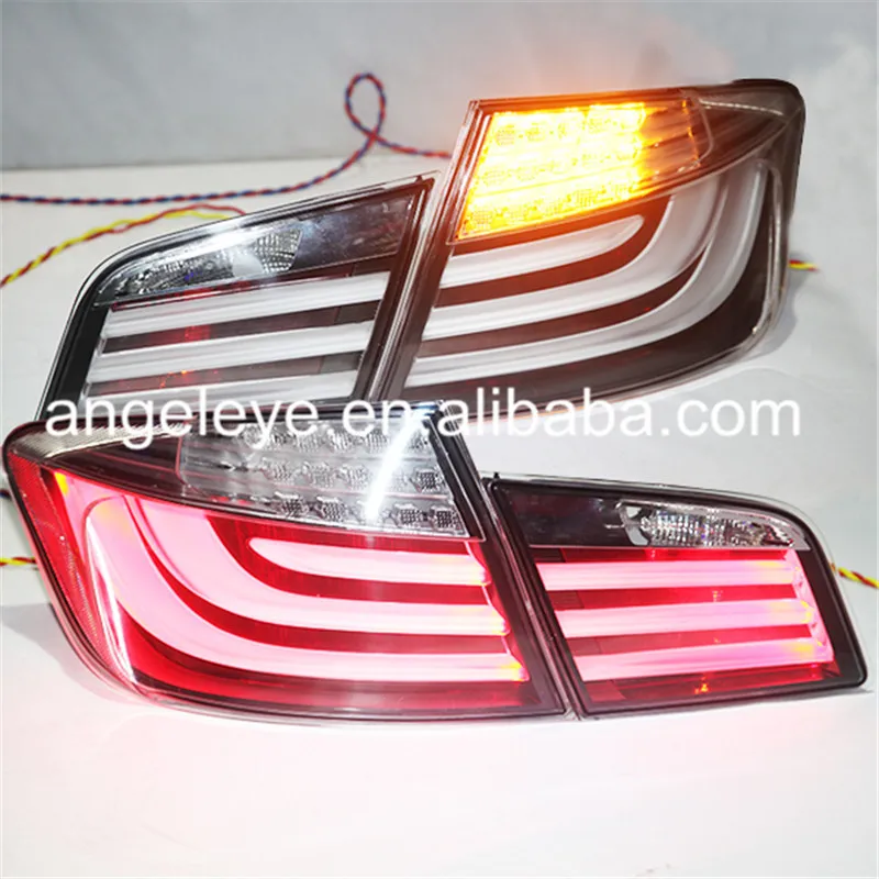 

For BMW F10 F18 520 525 530 535i LED Tail Light Rear Lamps 2010-2013 Year DB