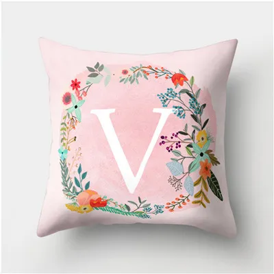 V