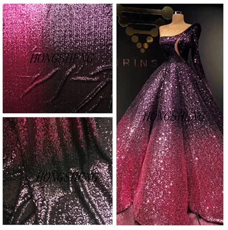 sparkle fabric dress