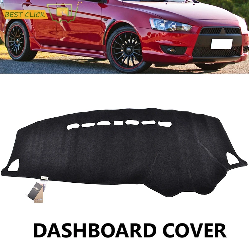 Xukey Dashboard Cover Dash Mat Dashmat For Mitsubishi Lancer Galant