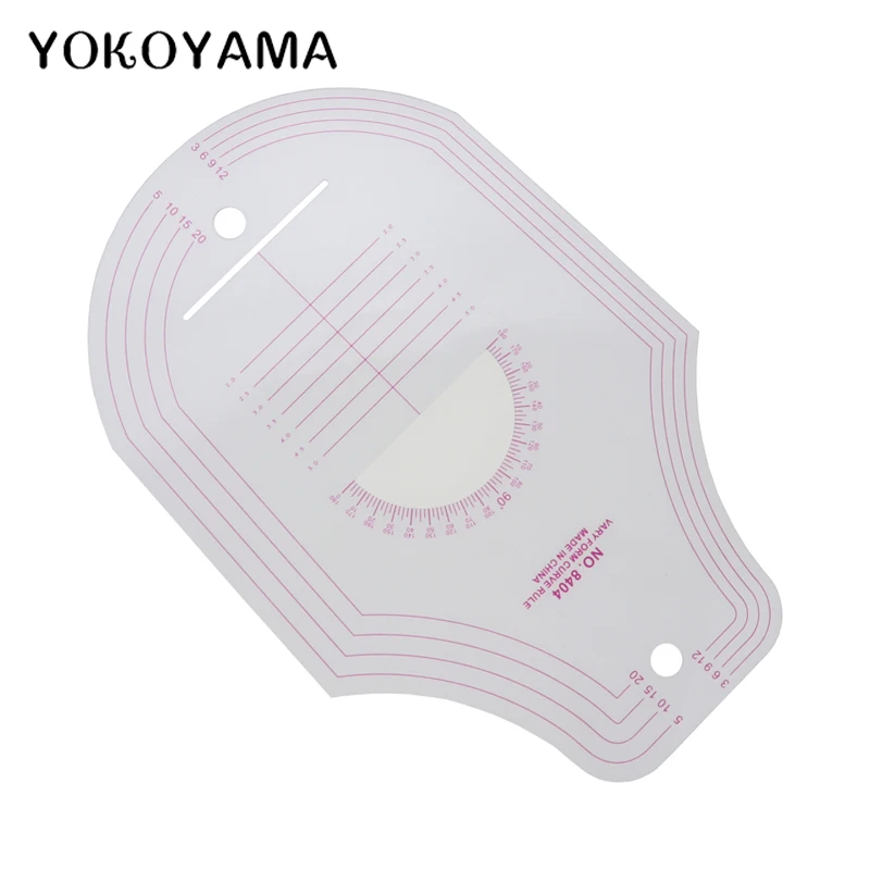 YOKOYAMA доска линейка швейная машина запчасти аксессуары оригинальный шов
