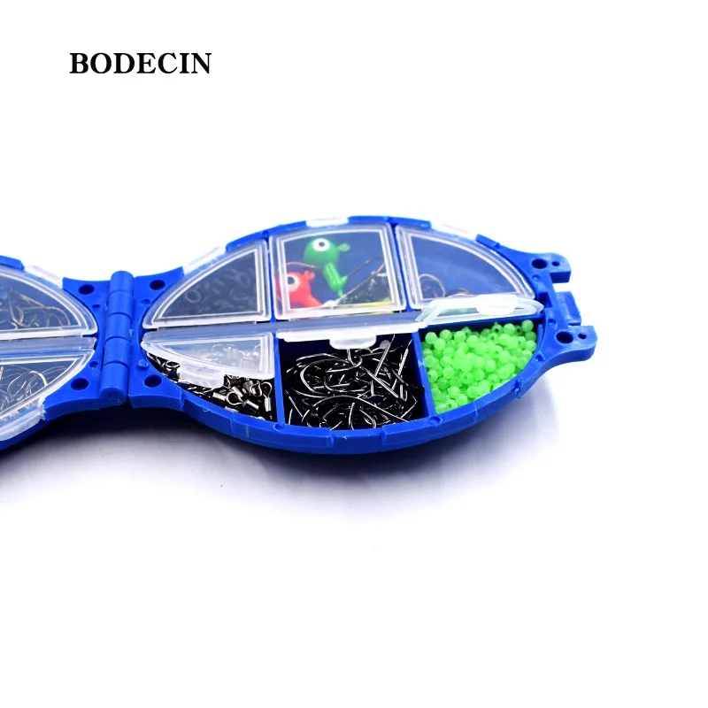 1pcs Outdoor Fishing Accessory 12 Compartments Grid Tortoise Shape Plastic Turtle Lure Baits Hooks Tackle Box Pocket Multi Kits (2)