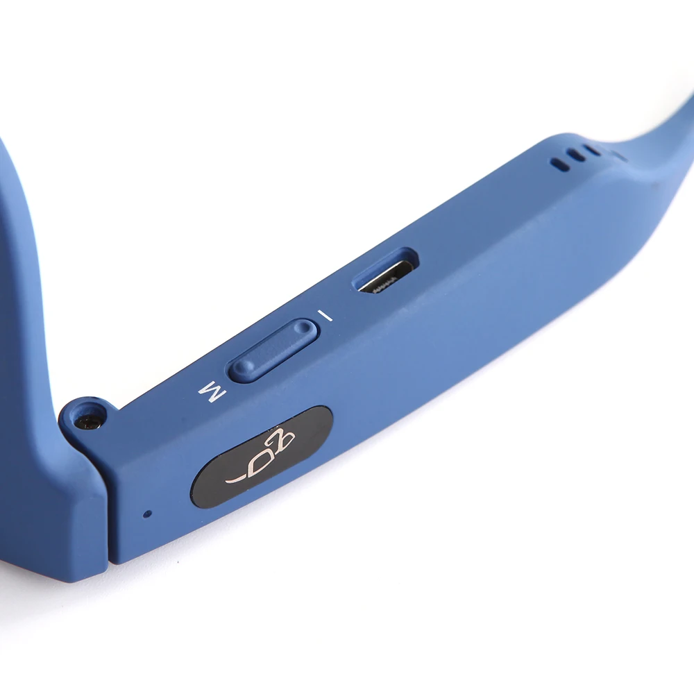 G1 поляризованные проводящие Bluetooth солнцезащитные очки костяные гарнитуры смарт