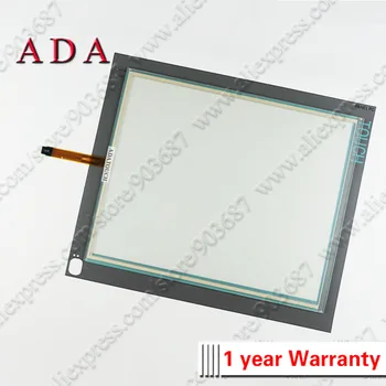 

Industrial Touchscreen Panel for 6AV7875-0BE32-1AC0 Touch Screen Glass Digitizer 3.3mm Thickness + Front Overlay Protective Film