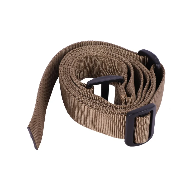 Multifunctional strap New Rifle Sling Airsoft Hunting Belt Bungee Tactical Military Gun Strap Outdoor Survival Sling Swivels Str
