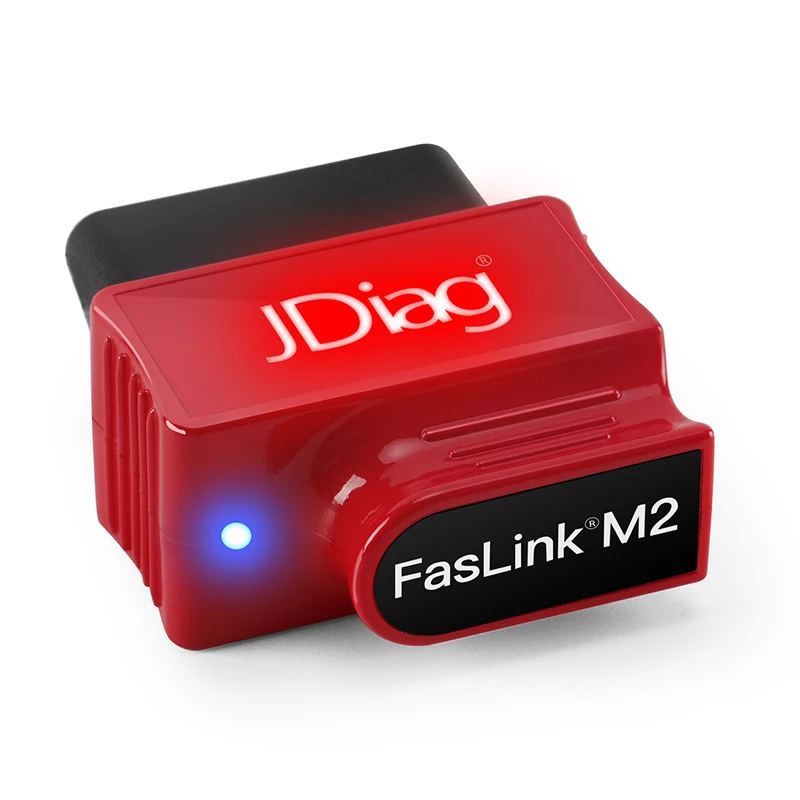 

Bluetooth OBD2 JDiag Car Code Reader Engine Fault Scan Tool Auto Diagnostic Tool With Voice Control System