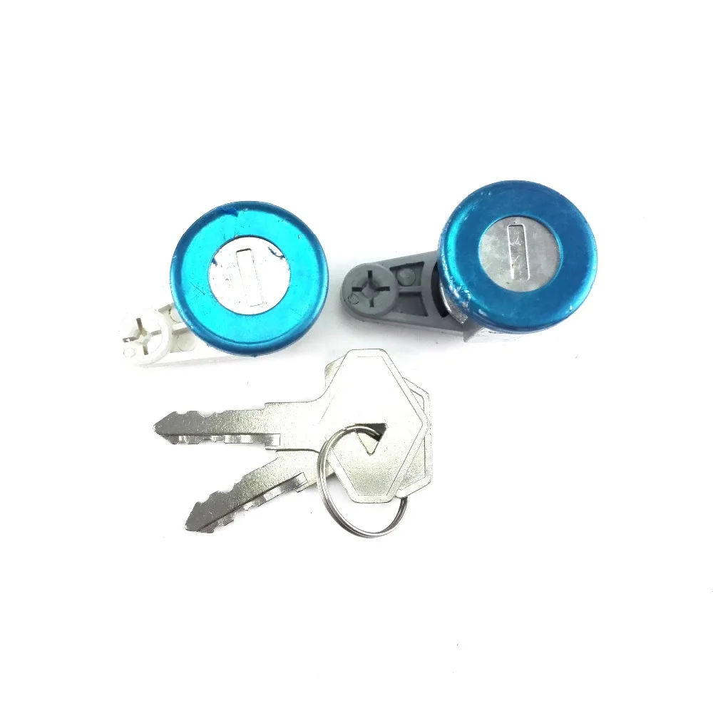 Door Key for Renault Super 5 LHD:7701349790 RHD:7701349791