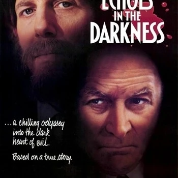 Echoes in the Darkness Movie Poster (11 x 17)