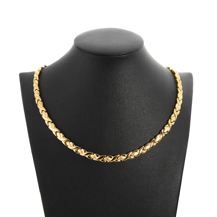 gold energy necklace 1