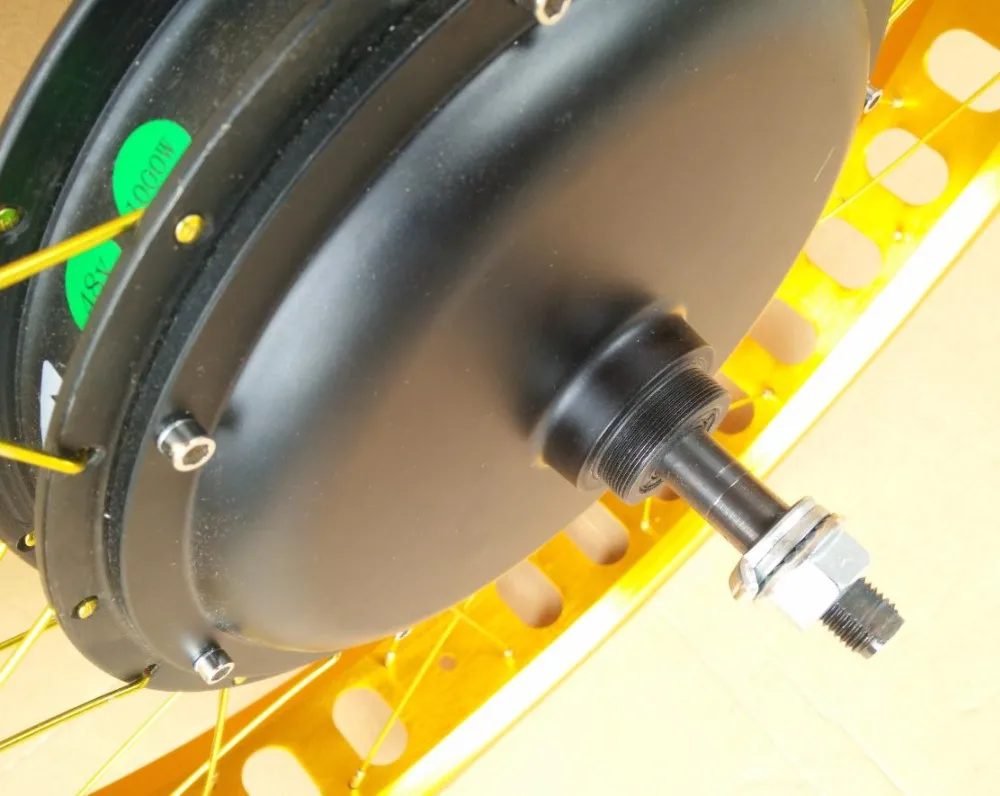 Clearance Kalosse Free FEDEX Electric Snow bike wheels 48V 1500W MTB motors 190mm beach Electric rear wheel 26*4.0inch tires 7 Clearance Kalosse Free FEDEX Electric Snow bike wheels 48V 1500W MTB motors 190mm beach Electric rear wheel 26*4.0inch tires 7