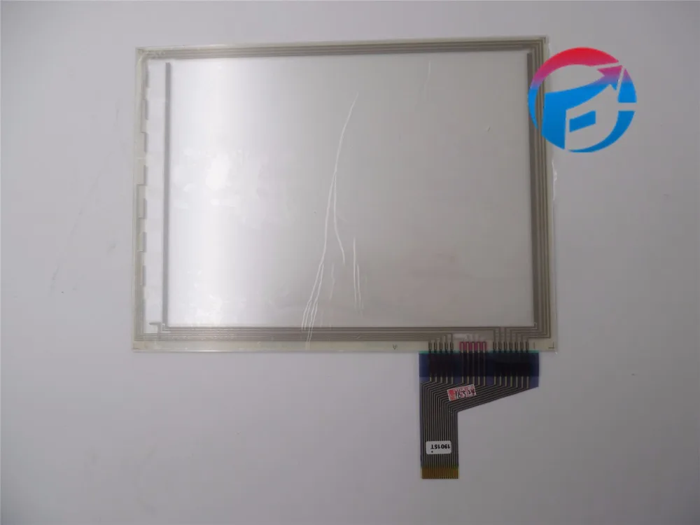 

V708C V708CD HMI New Original Touch Glass + Protective Film 1 year guarantee