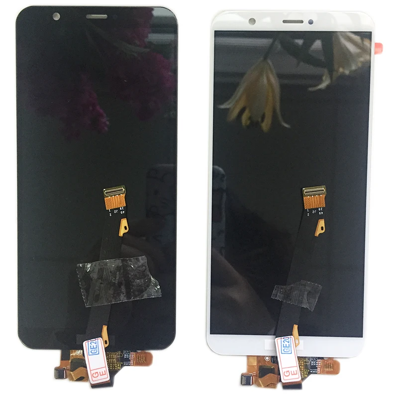 Высокое качество 5 65 &quotдля Huawei P Smart ЖК дисплей и дигитайзер сенсорного экрана в