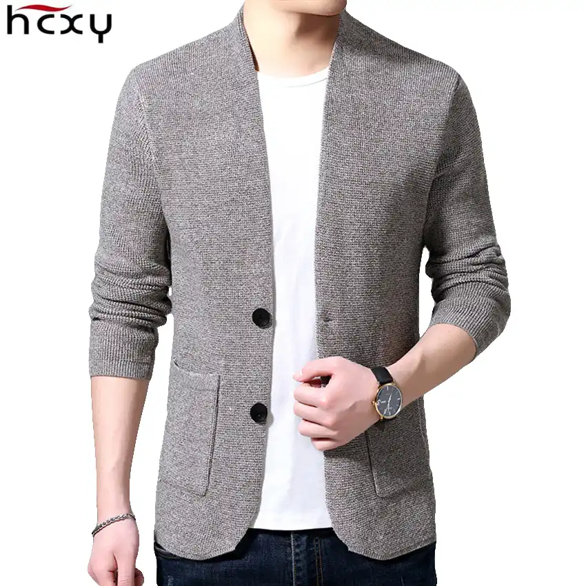 cardigan blazer mens
