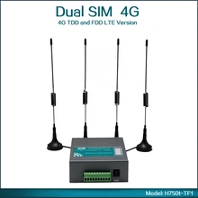 Dual SIM 3g роутер 4G GSM роутер 192.168.8.1 Wifi роутер со съемной антенной(модель: H750t-TF1