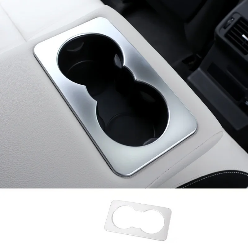 

Automovil Chromium Auto Automobile Interior Fashion Accessories Sticker Strip Modification Mouldings 17 18 FOR Range Rover Velar