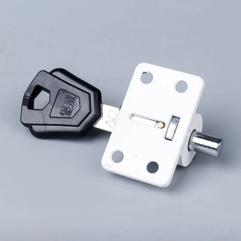  sliding window lock with key child safety protection lock anti-theft door lock push window 3