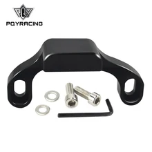 PQY-palanca de cambios Manual para Subaru WRX Legacy Forester, eliminador de huecos de parada, ShifterPQY-SSS01 corta