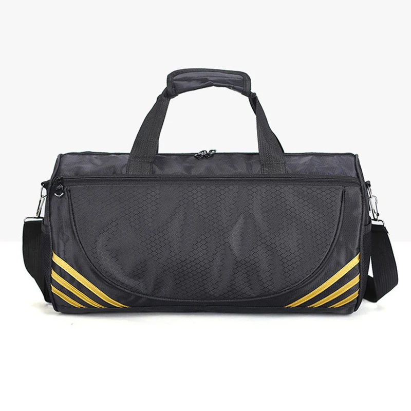 

Gym Bag Outdoor Sport Training Fitness Tassen Reizen Travel Camping Shoulder Bags with Shoes Compartment Yoga Taekwondo Boxing