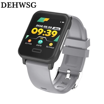 

Smart Bracelet E33 with ECG HR Blood Pressure Smart Band Waterproof Bluetooth Fitness Watch for iPhone xiaomi huawei
