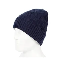 Открытый Кемпинг Спорт бег Пешие прогулки шляпа зимняя вязаная шапка мужская теплая с капюшоном среднего возраста шерстяная шапка