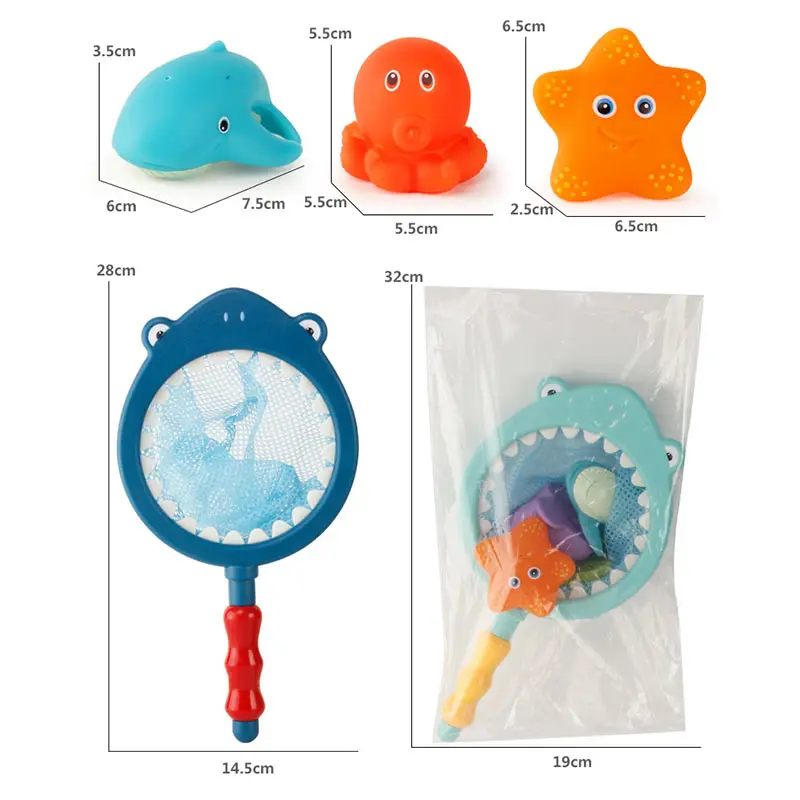 7PcsLot-Bath-Toy-Pvc-Fishing-Network-Bag-Pick-Up-Fish-Animal-Kids-Toy-Swimming-Classes-Summer-Play-Doll-Water-Spray-Toy-(3)