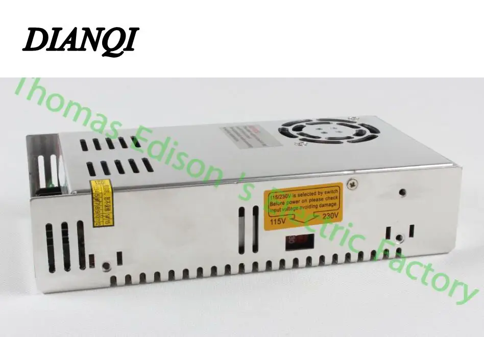 input Single Output Switching power supply unit ac to dc power supply