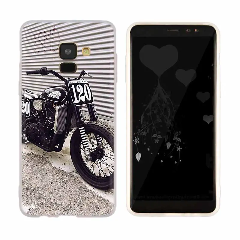 Чехол для Samsung Galaxy A8 A6 Plus A9 A5 A3 A7 2018 2017 2016 A50 A30 A40 A70 A10 A2 CORE|Бамперы| |
