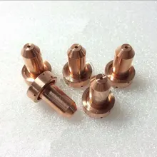 50PCS 9 8212 Plasma Torch Nozzle Tip for Thermal Dainemics Cutting Torch SL60 SL100
