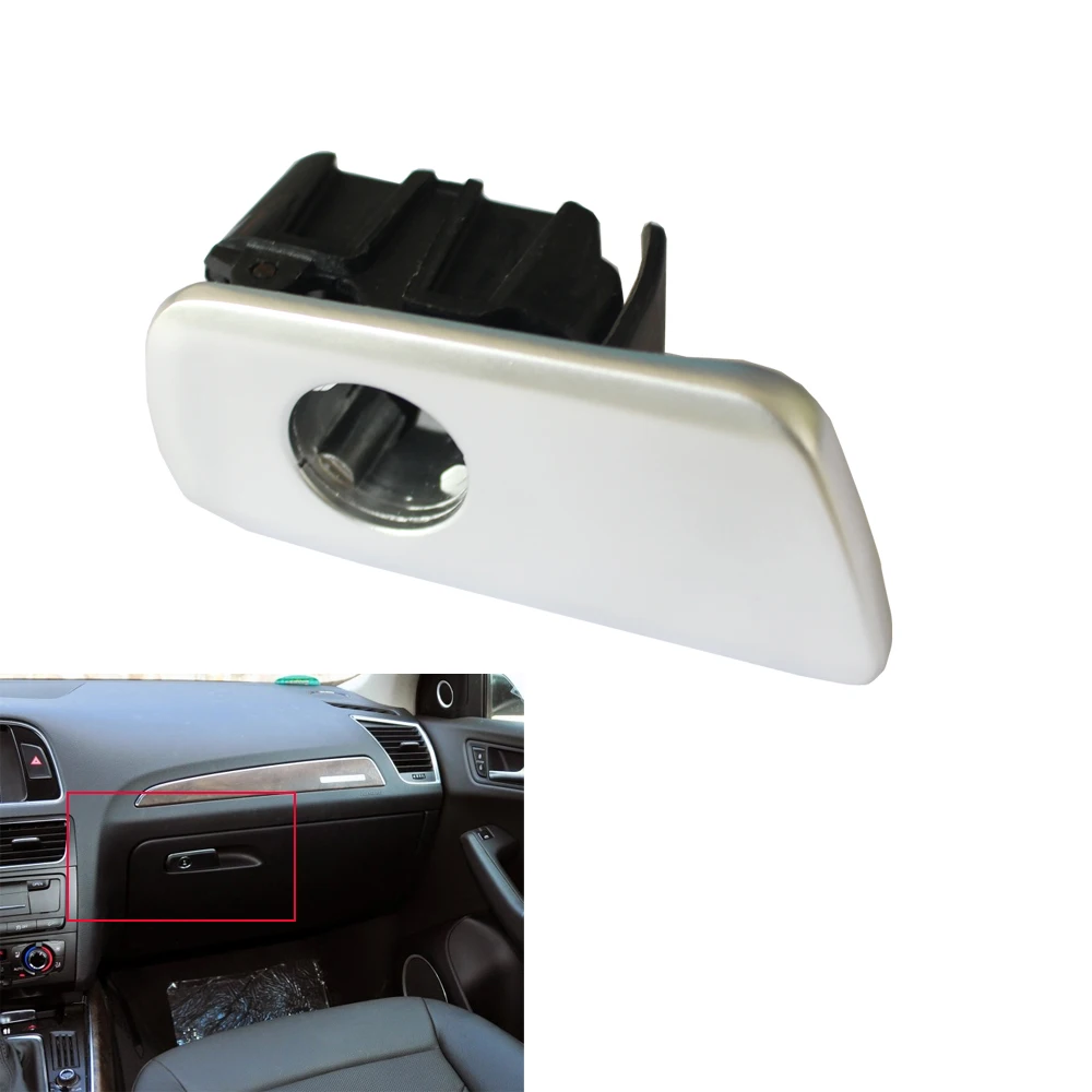 Auto Car Glove Box Storage Lid Lock For Audi A4 S4 B8 A4 Q5 A5 Sell
