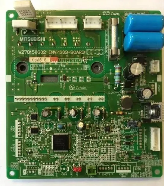 

W278150G02 INV/S03-BOARD Good Working Tested