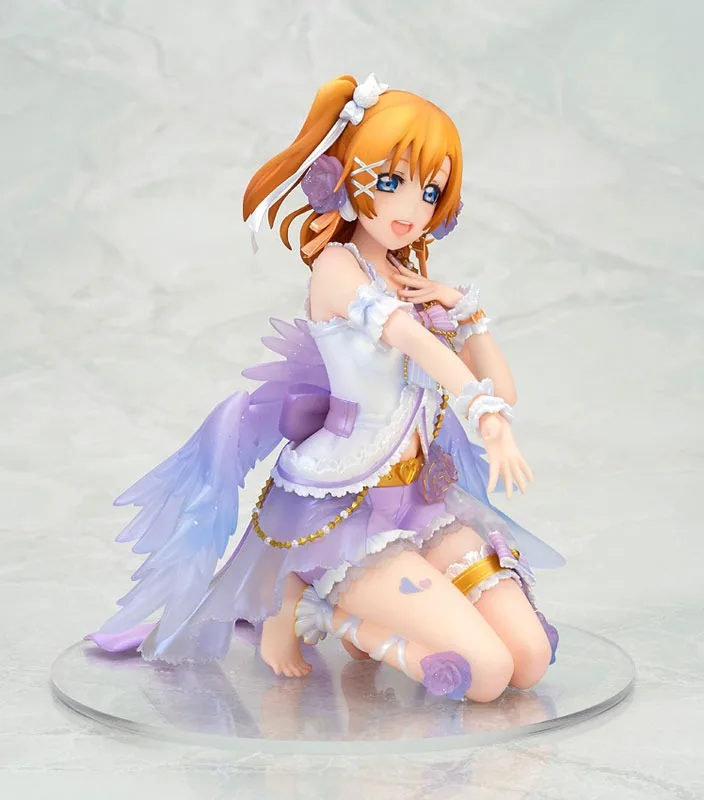 【手办】《Love Live!》高坂穗乃果 白色情人节手办预定中 模玩萌物 |趣动漫 【手办】《Love Live!》高坂穗乃果 白色情人节手办预定中- 趣动漫