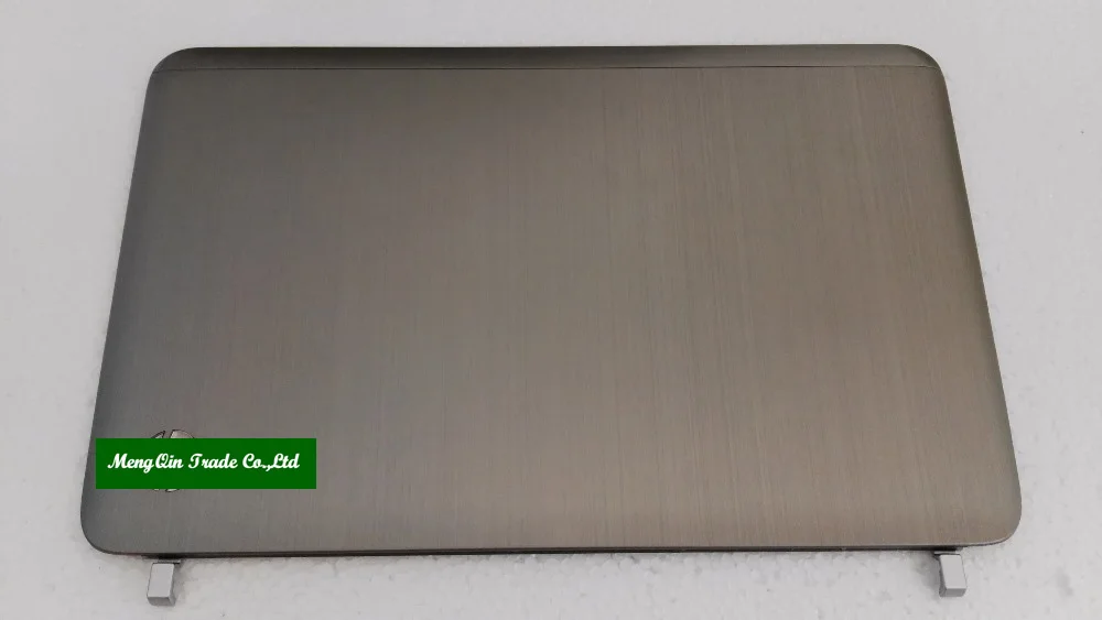 Оригинал для HP Pavilion DV6 6000 LCD задняя крышка серебристый 650796 001 КОРИЧНЕВЫЙ 640417 001|Сумки и чехлы ноутбуков| |