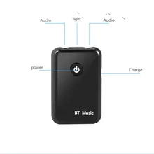 2в1 USB Bluetooth приемник передатчик Bluetooth динамик звуковая система рецептор Bluetooth аудио адаптер SPF03