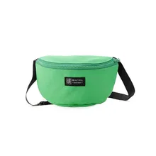 Детские поясные сумки, поясная сумка с мультяшным рисунком, нагрудная сумка, поясная сумка для девушек и мальчиков, кошелек для денег, поясная сумка, сумка для бега, M-0170