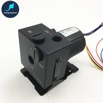 

Flying-Elephant Pump 5M Lift G1/4 Performance Rival DDC D5 Pump + Cover + Holder