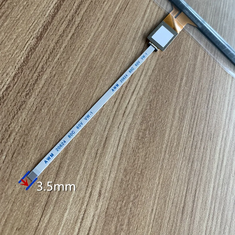 7 ''Новый емкостный сенсорный экран IIC GT911 для hsd070idw1 AT070TN92 165*100 Автомобильный GPS