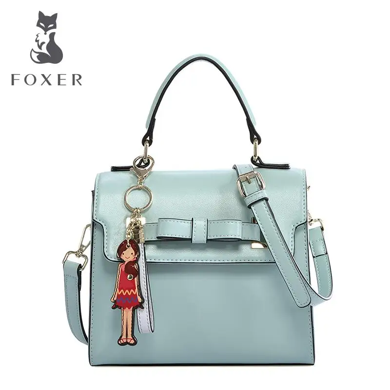 2016 New designers  leather women bag famous brands fashion women handbags shoulder messenger wild and playful small bag