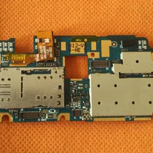 Б/у оригинальная материнская плата 4G ram+ 64G rom материнская плата для Oukitel K6000 Plus MTK6750T восьмиядерный 5," FHD 1920x1080