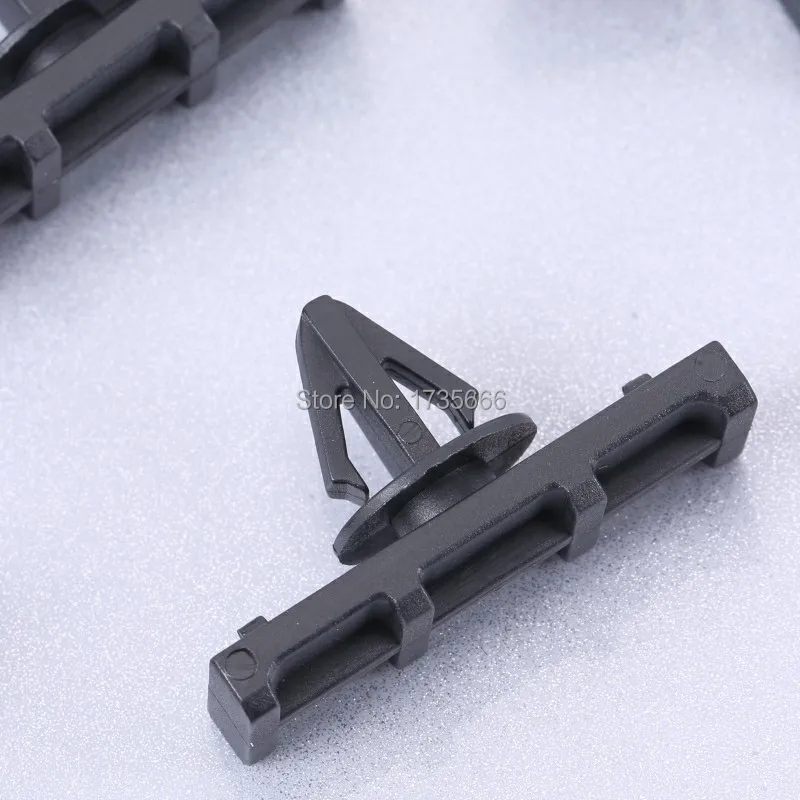 30PCS Fender Flare Clip Rocker Moulding Retainer 68039280 AA For Jeep