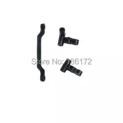 Wltoys A949 A959 A969 K929 1/18 RC багги Радиоуправляемый автомобиль запасные части рулевой