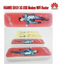 Лот из 5 шт. разблокировать HSPA 21.6 Мбит/с Huawei E8131 3G WiFi модем-маршрутизатор и Huawei Wi-Fi модем