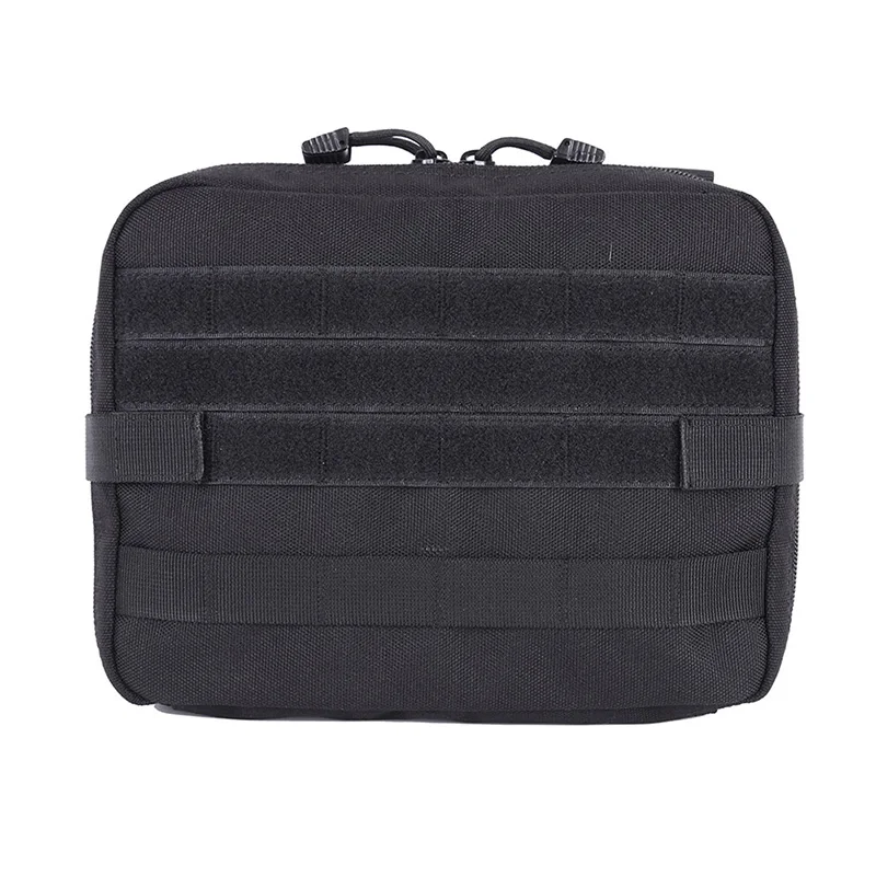 

Outdoor Sports Military MOLLE Admin Pouch Tactical Pouch Multi Medical Kit Bags Utility Pouch For Camping Walking Hunting Bag