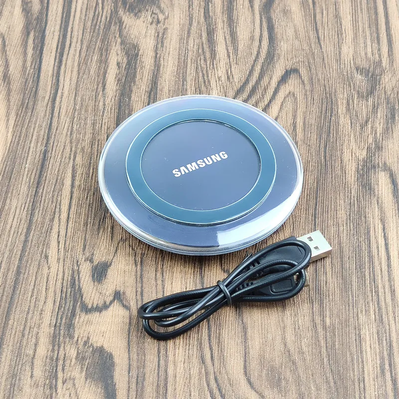 QI Wireless Charger Samsung Original For Galaxy S7 S6 EDGE S8 S9 S10 Plus Note 4 5 Iphone 8 X XS XR Genuine Adapter Charge Pad QI Wireless Charger Samsung Original For Galaxy S7 S6 EDGE S8 S9 S10 Plus Note 4 5 Iphone 8 X XS XR Genuine Adapter Charge Pad